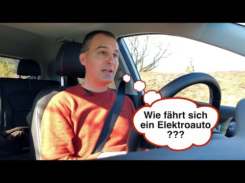 Elektroautos für Einsteiger 2 – Wie fährt sich ein Elektroauto?