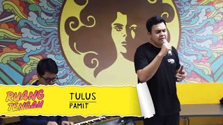 Download lagu Tulus - Pamit (LIVE) at Ruang Tengah Prambors mp3 Download lagu Tulus - Pamit (LIVE) at Ruang Tengah Prambors mp3