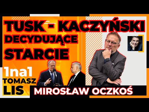 TOMASZ LIS - kanał oficjalny and Mirosław Oczkoś Kanał Oficjalny