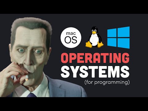 Best OS for programming? Mac vs Windows vs Linux debate settled