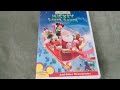 MICKEY MOUSE CLUBHOUSE MICKEY SAVES SANTA DVD Overview