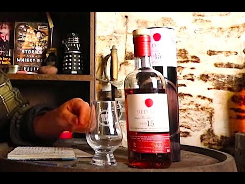 ralfy review 887 - Red Spot Irish Pot Still Whiskey @ 46%vol: