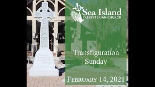 SIPC Transfiguration Sunday
