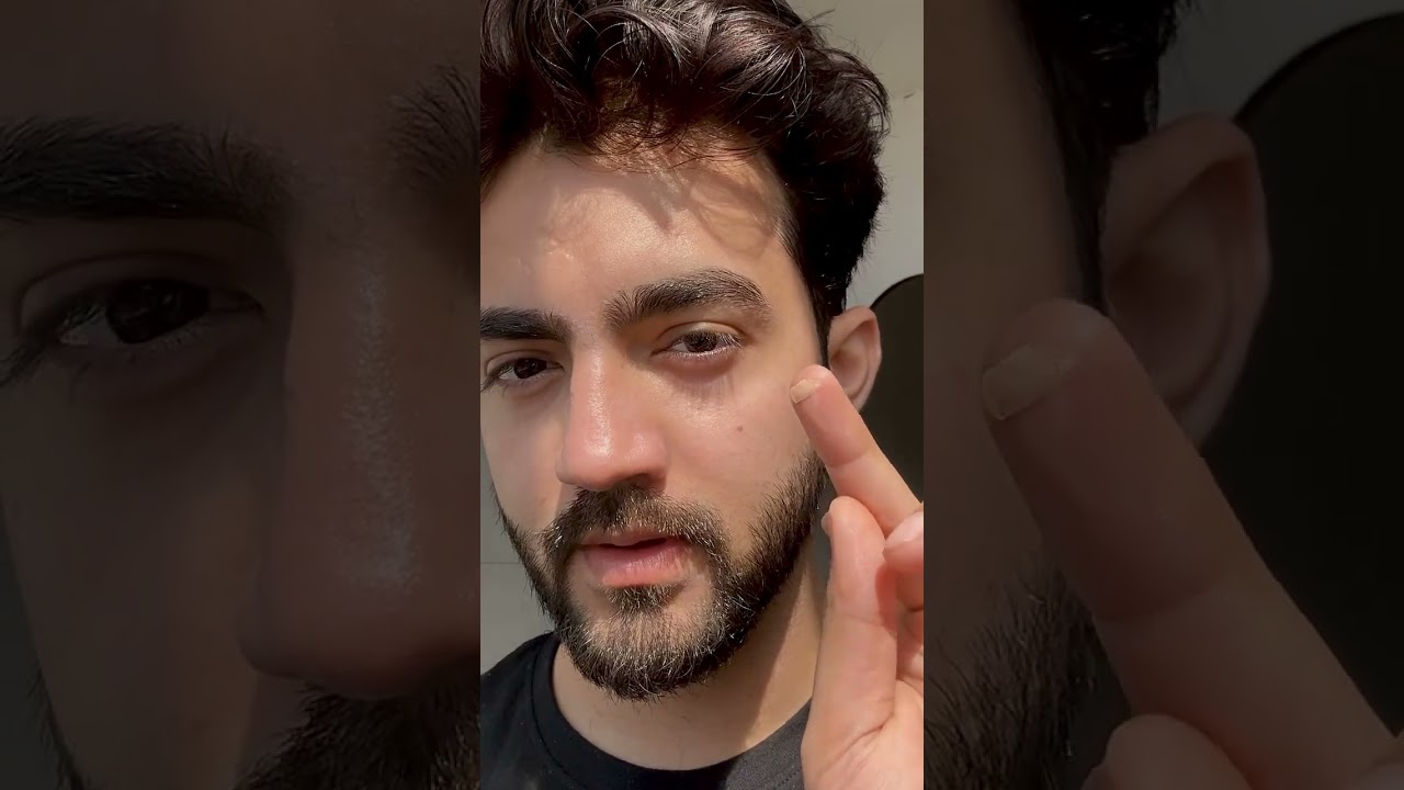 Bollywood Celebrity Wala Glow sirf ₹89 mai #skincare #makeup  Men’s Makeup How to do Men’s Makeup