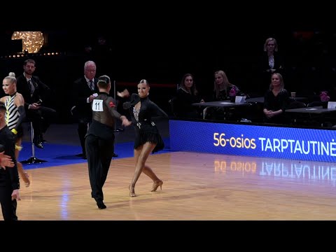 K. GORODILOV - P. FIGURENKO, EST | S R4 (#AmberCouple2022)