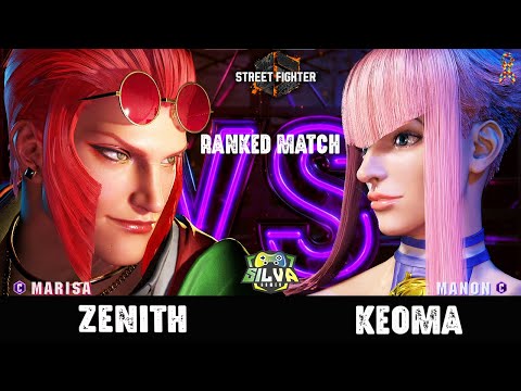 NARRAÇÃO LUCASKOF - Zenith (Marisa) vs Keoma (Manon)