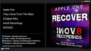 Apple One - They Came From The Stars (Original Mix)