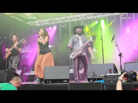 Los de Abajo: War 4 Peace; Festival Mundial (Tilburg) 28.06.2014