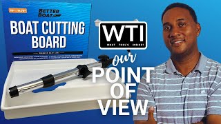 Our Point of View on Boat Cutting Board Rod Holder From Amazon