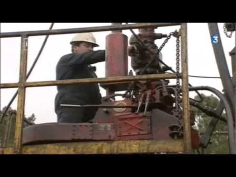 60 ans d'exploitation pétrolière à Parentis-en-Born