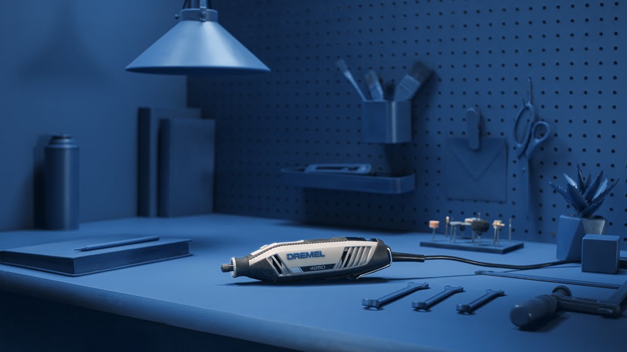 A closer look at the Dremel 4250-35 Multi-Tool