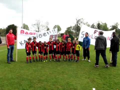 LEW F1 - Best Vooruit F5 (21-04-2012)