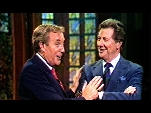 Val Doonican with Max Bygraves