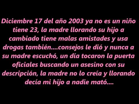 aventura - amor de madre