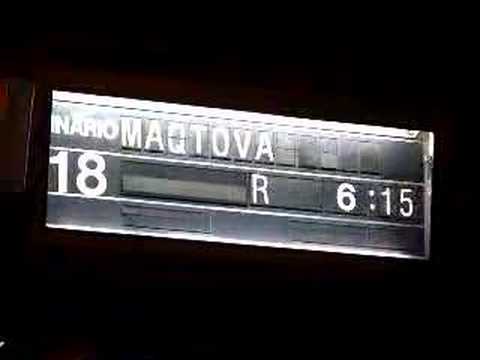 16/03/2008 - REG 2649 - 6:15 Milano Centrale - 8:30 Mantova
