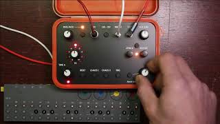 Video thumbnail for A01 - Glitch & Noise Generator by Atonal Circuits