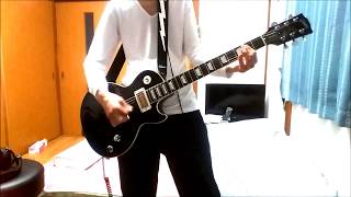 FlashBack(Live,ver(Dover)) Guitar Cover