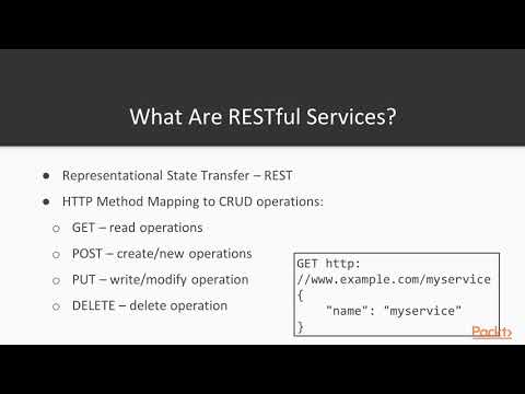 Hands On Enterprise Application Development with Java 9 The Course Overview | packtpub com