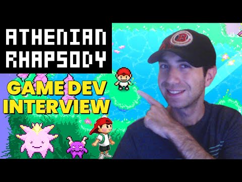Getting To Know The Game Developer of Athenian Rhapsody | Episode 2 🎮