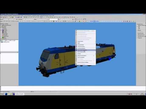 Bauen für Zusi (3): z-Bias