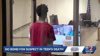 No bond for suspect arrested in Cocoa ambush shooting that killed 15-year-old