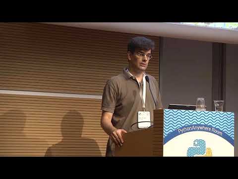 Marc-Andre Lemburg - EuroPython 2018: Help us build the next edition!