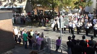 Schützenzug Düsseldorf Hamm 20110905 Tambourcorps Derendorf