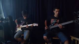 Queens Of The Stone Age - Fortress (Cover)