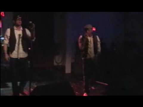 THE MAIN EVENT- EMERSON BROOKS & BRELYN OF PRESS PLAY PERFORM, VID 3