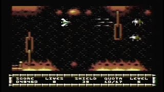 BLASTOPIA (C64 - FULL GAME)