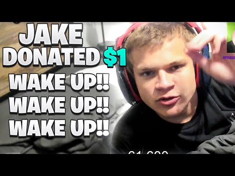 Jynxzi Sleep Stream RUINED By Chat