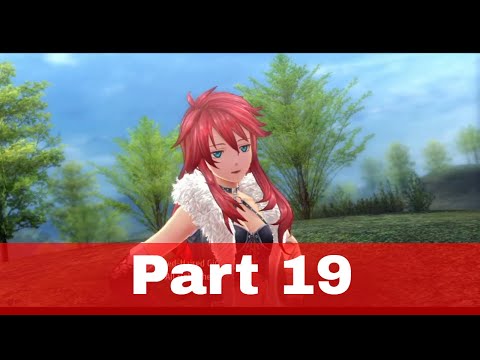 The Legend of Heroes Trails Of Cold Steel 3 Walkthrough Part 19 - No Commentary  [PS4, PC]