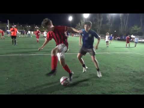 LABURANTES  VS DRAGON BOLAS - #LigaNuñez - S16 - 8/10/23