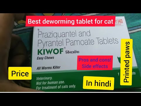best deworming tablet for  cats pregnant cats 4 weeks old kitten dosage is it safe in hindi india