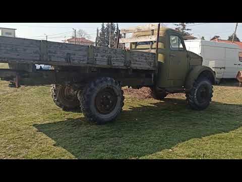 ГАЗ63 4x4