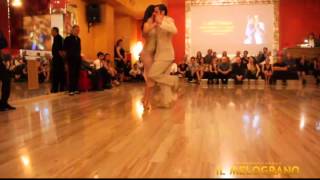 Neri Piliu e Yanina Quiñones MELOGRANO 16/05/2015