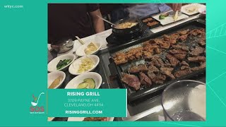 Rising Grill restaurant in Cleveland's AsiaTown: What to expect