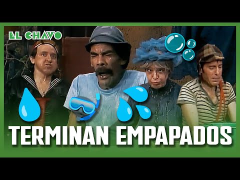 El Chavo del 8: The Buckets