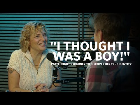 From Gender Confusion to Freedom in Christ  |  Patti Height &  Gary Hamrick  |  Cornerstone Chapel