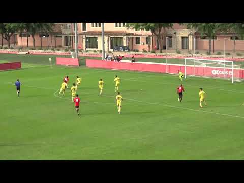 Gol de DH davant el Manacor