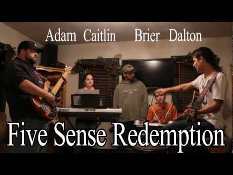 White Blank Page - Mumford and Sons (Cover by Five Sense Redemption)