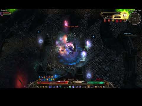 Deathmarked Blademaster vs. Crucible Gladiator 150-170 run2