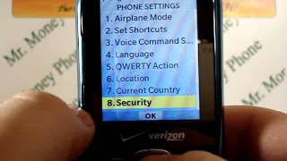 HARD RESET your Samsung Intensity II 2 DATA Wipe Master Reset (RESTORE to FACTORY condition)