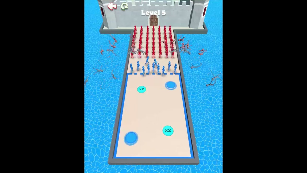 Connected Dots Army – Puzzle Game Template | Create Your Dot Connection Game | Unity