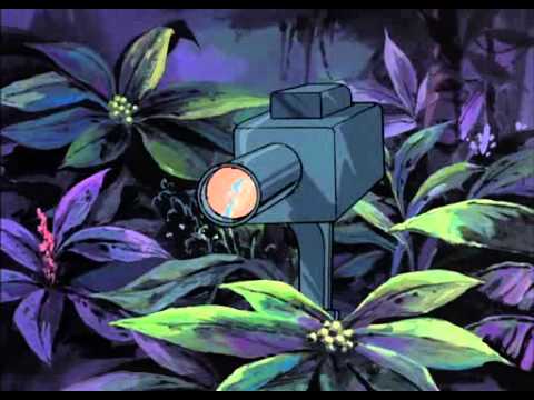 GIJOE Temporada 1 (1985) de 55 Episodios Capitulo 42 "Parcela Primordial"