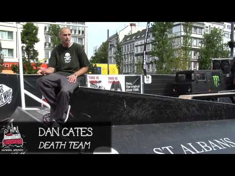 VANS Downtown Showdown Hamburg 2010  - Team Death Obstacle