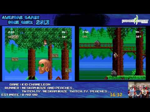 kid chameleon free download pc