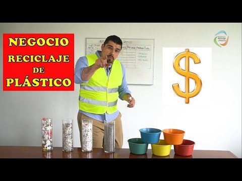 , title : 'NEGOCIO DEL RECICLAJE DE PLÁSTICO - PASO A PASO'