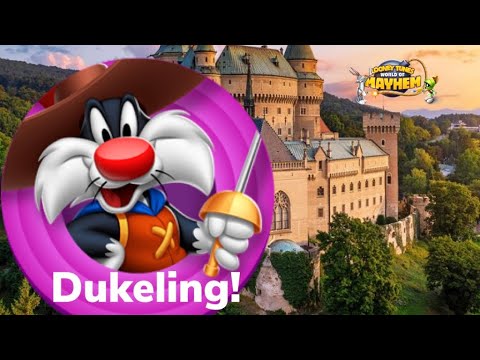 Grand Dukeling Sylvester Jr. Activated + Gameplay | Looney Tunes World of Mayhem
