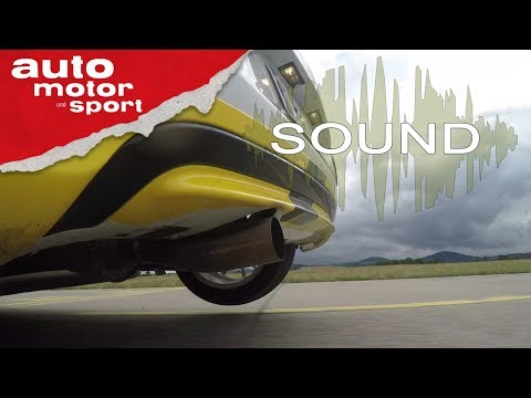 Opel Adam R2  - Sound | auto motor und sport